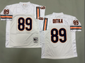Mike Ditka Chicago Bears Authentic Throwback Retired Player Jersey