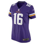 Will Reichard Minnesota Vikings Nike Women's  Game Jersey -  Purple