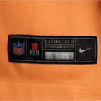 Emeka Egbuka  Tampa Bay Buccaneers Nike 50th Season Game Jersey - Creamsicle/White/Red