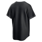 Los Angeles Angels Nike Official Replica Jersey - Black/White