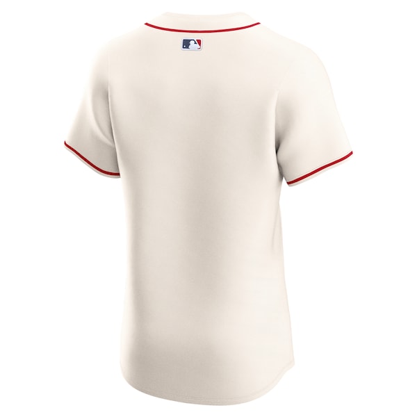 St. Louis Cardinals Nike Alternate Elite Jersey - Cream