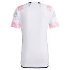 Juventus adidas 2023/24 Away Replica Jersey - White