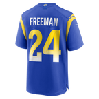 Royce Freeman Los Angeles Rams Nike  Game Jersey - Royal