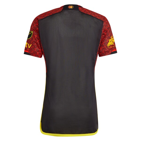 Seattle Sounders FC adidas 2024 The Bruce Lee Kit Authentic Jersey - Red
