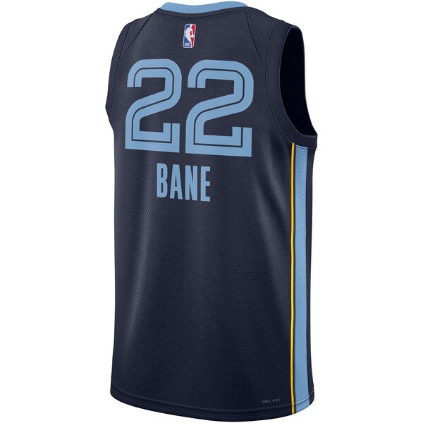 Desmond Bane Memphis Grizzlies Nike Unisex Swingman Player Jersey - Icon Edition - Navy