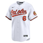 Ryan Mountcastle Baltimore Orioles Nike Alternate Limited Player Jersey - White