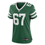 Esa Pole New York Jets Nike Women's Team Game Jersey - Legacy Green