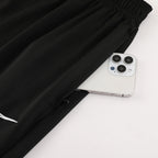 Nike Short Sleeve Training Jersey Set-ND02- Black