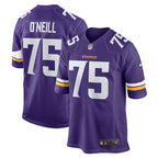 Brian O'Neill Minnesota Vikings Nike  Game Jersey -  Purple