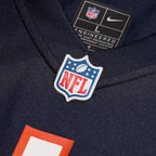 Dominique Robinson Chicago Bears Nike  Game Jersey -  Navy