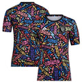 San Jose Earthquakes adidas 2024 Hispanic Heritage Pre-Match Top - Black