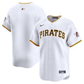 Pittsburgh Pirates Nike Youth Home Limited Jersey - White
