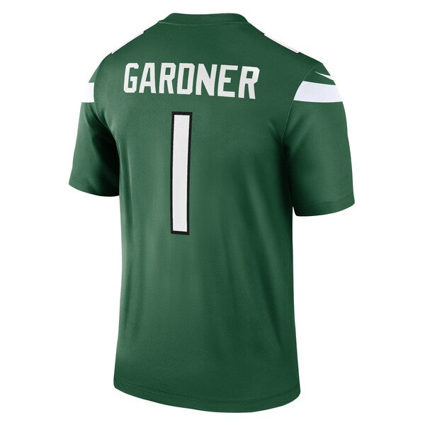 Ahmad Gardner New York Jets Nike Legend Jersey - Green/White