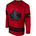 Hockey Canada 2026 Blank Replica Jersey - Red