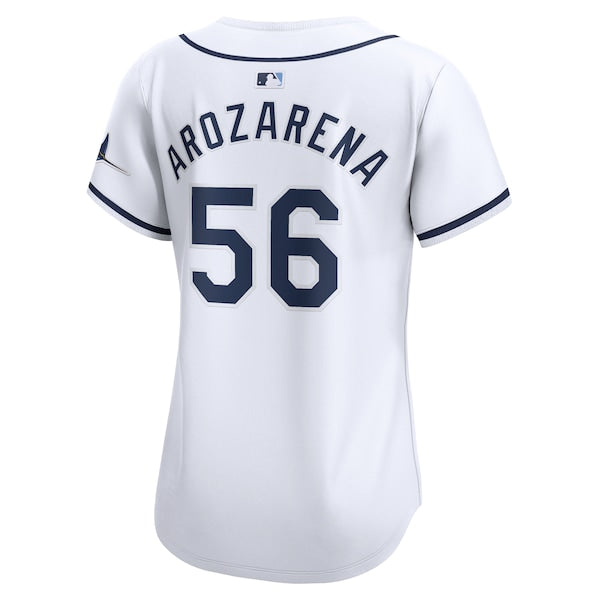 Randy Arozarena Tampa Bay Rays Nike Women's  Home Limited Player Jersey - White