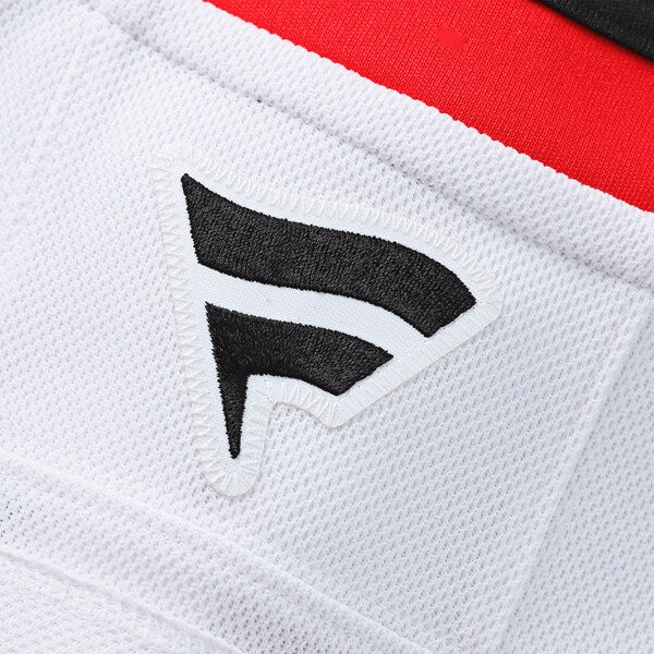Connor Bedard Chicago Blackhawks  Away Premium Jersey - White/Red