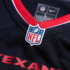 Dare Ogunbowale Houston Texans Nike Team Game Jersey -  Navy