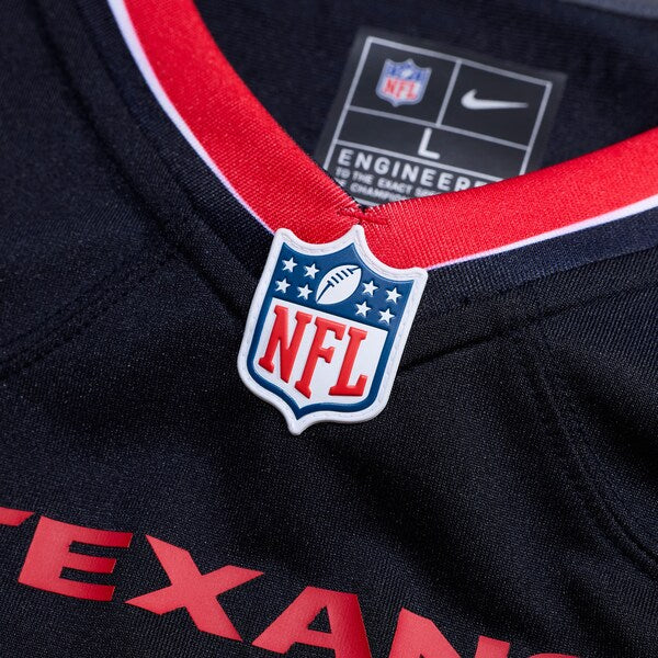 Myles Bryant Houston Texans Nike Team Game Jersey -  Navy