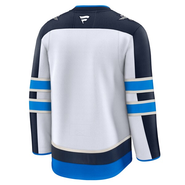Winnipeg Jets  Away Premium Jersey - White