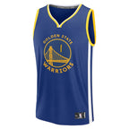 Kyle Anderson Golden State Warriors  Youth Fast Break Replica Player Jersey - Icon Edition - Royal