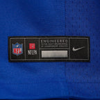 Keonta Jenkins Buffalo Bills Nike Team Game Jersey -  Royal