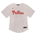 Nick Castellanos Philadelphia Phillies Nike Toddler  Game Jersey - White