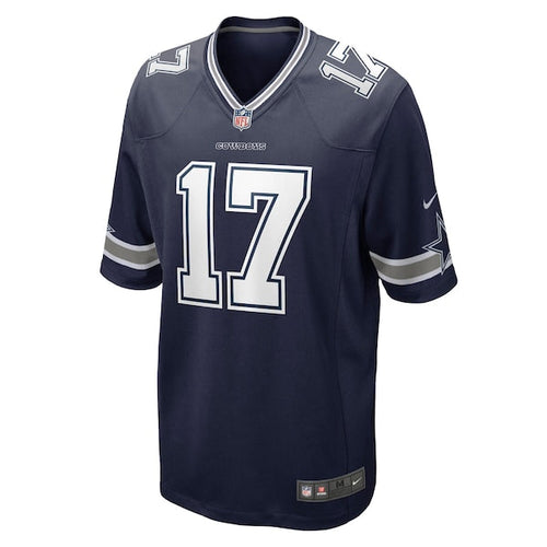 Brandon Aubrey Dallas Cowboys Nike Youth Game Jersey - Navy