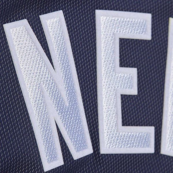 Mariano Rivera New York Yankees Cooperstown Collection 2009 Batting Practice Jersey - Navy