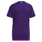 Charlotte FC adidas Women's 2023 Crown Jewel Kit Replica Jersey - Purple