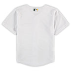 Oakland Athletics Nike Preschool Home Replica Team Jersey - White
