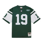 Keyshawn Johnson New York Jets Legacy Replica Jersey - Green