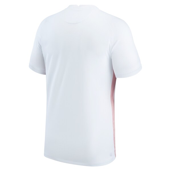 France Women's National Team Nike Youth 2022/23 Away Replica Blank Jersey - White