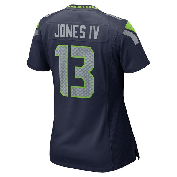 Ernest Jones IV Seattle Seahawks Nike Women's  Game Jersey -  College Navy
