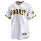 Mason Miller San Diego Padres Nike Home Limited Player Jersey - White