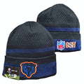 CHICAGO BEARS KNIT HAT