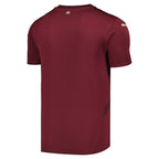 Manchester City Puma 2024/25 Third Replica Blank Jersey - Burgundy
