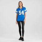 Alim McNeill Detroit Lions Nike Women's Team Game Jersey -  Blue