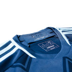 Johnny Russell Sporting Kansas City adidas 2024 Diamonds Our Forever Authentic Player Jersey – Navy