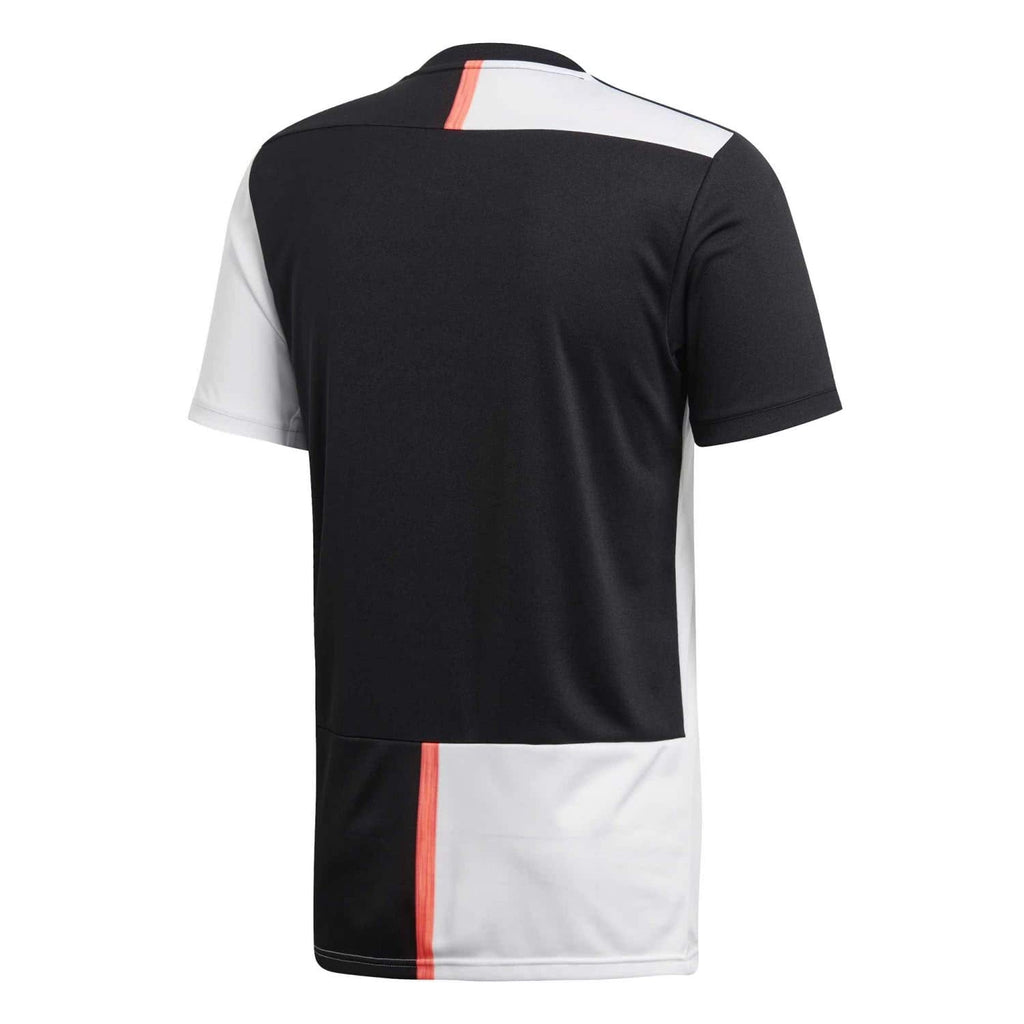 Juventus Adidas 2019-20 Home Jersey  - White/Black