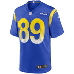 Tyler Higbee Los Angeles Rams Nike Game Player Jersey - Royal
