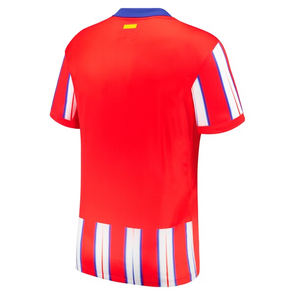 Atletico de Madrid Nike Youth 2024/25 Home Replica Jersey - Red/White