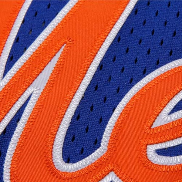 Keith Hernandez New York Mets Cooperstown Mesh Batting Practice Jersey Royal