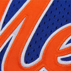 Keith Hernandez New York Mets Cooperstown Mesh Batting Practice Jersey Royal