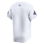Los Angeles Dodgers Nike 2024 World Series Champions Home Limited Jersey - White