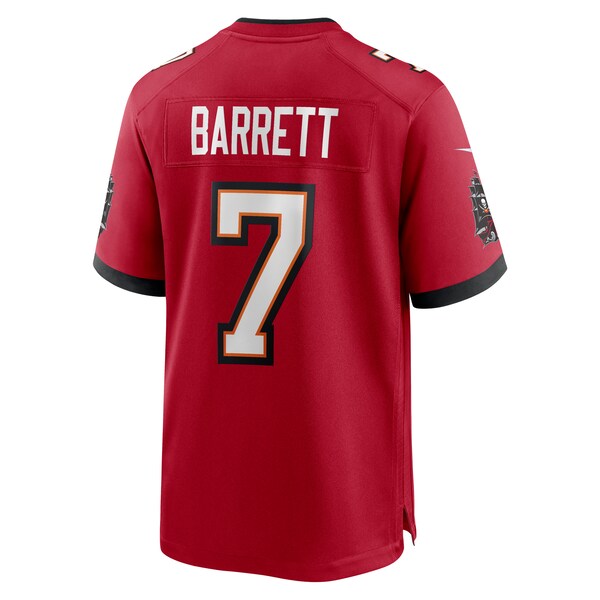 Shaquil Barrett Tampa Bay Buccaneers Nike Game Player Jersey - Red/Orange