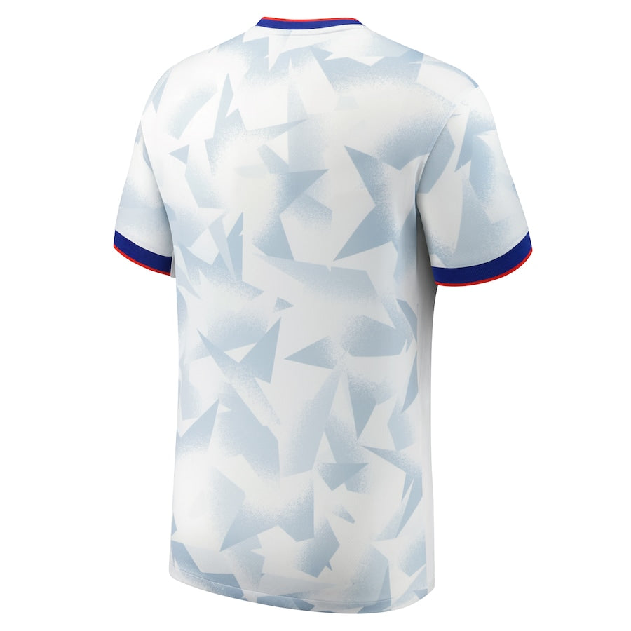 Youth USMNT Nike 2025 Away Replica Jersey - White