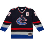 Markus Naslund Vancouver Canucks 2003-04 Power Play Jersey - Navy