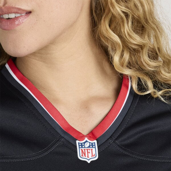 Ed Ingram Houston Texans Nike Women's Team Game Jersey -  Navy