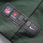 Mark Gastineau New York Jets Nike Retired Player Game Jersey - Green