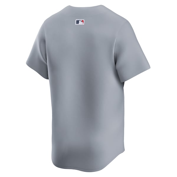 St. Louis Cardinals Nike Away Limited Jersey - Gray